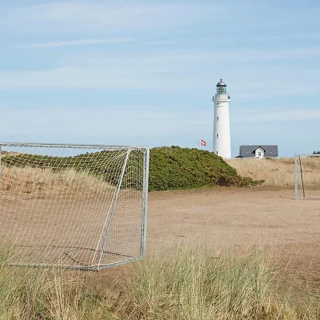 Apartmán Xl Hirtshals